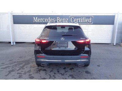 MERCEDES-BENZ GLA - 3