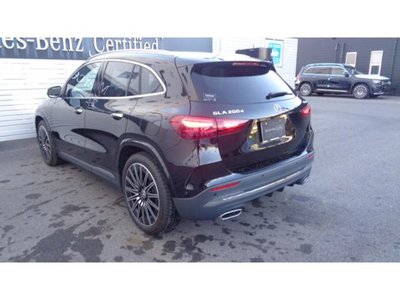 MERCEDES-BENZ GLA - 9