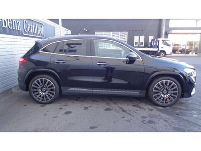 MERCEDES-BENZ GLA - 4