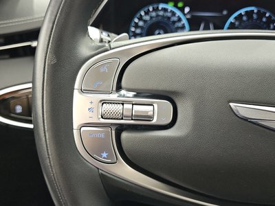 2021 Genesis GV70 — миниатюра 32