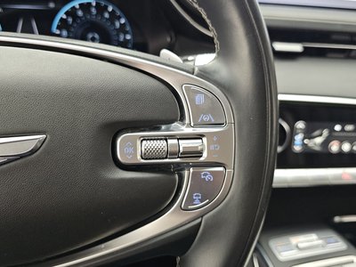 2021 Genesis GV70 — миниатюра 33