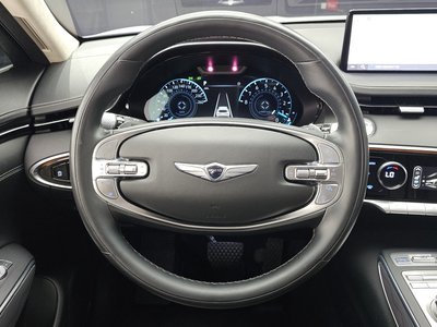 2021 Genesis GV70 — миниатюра 19