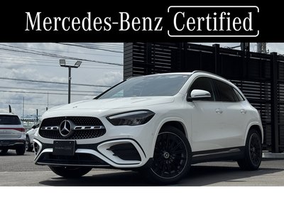 MERCEDES-BENZ GLA-CLASS - 1