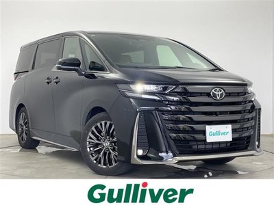 TOYOTA VELLFIRE - 1