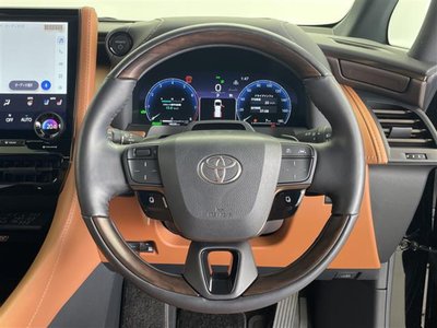 TOYOTA VELLFIRE - 9