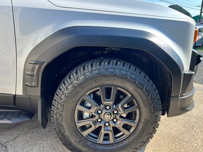 2025 Toyota LAND CRUISER 250 缩略图 27