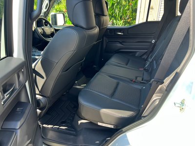 2025 Toyota LAND CRUISER 250 缩略图 19
