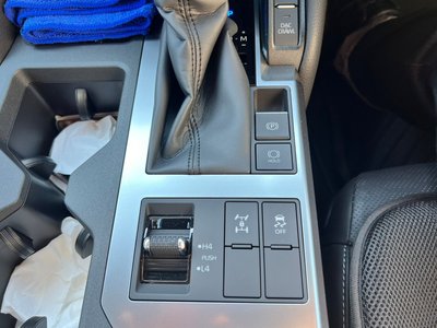 2025 Toyota LAND CRUISER 250 缩略图 13