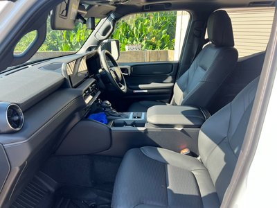 2025 Toyota LAND CRUISER 250 缩略图 18
