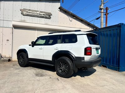 2025 Toyota LAND CRUISER 250 缩略图 28