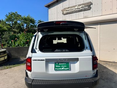 2025 Toyota LAND CRUISER 250 缩略图 31