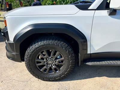 2025 Toyota LAND CRUISER 250 缩略图 24