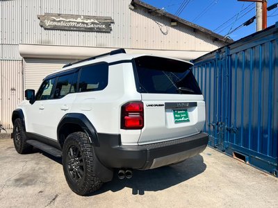 2025 Toyota LAND CRUISER 250 缩略图 30