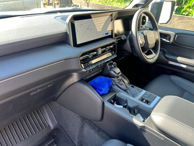 2025 Toyota LAND CRUISER 250 缩略图 17
