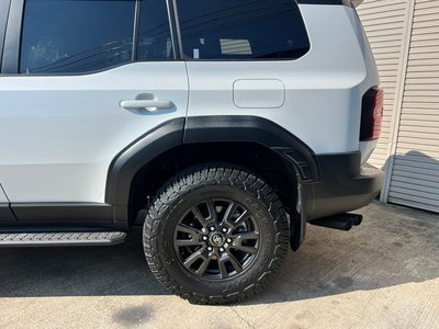 2025 Toyota LAND CRUISER 250 缩略图 26