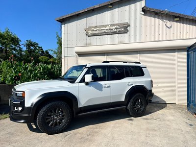 2025 Toyota LAND CRUISER 250 缩略图 23