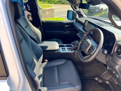 2025 Toyota LAND CRUISER 250 缩略图 15
