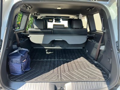 2025 Toyota LAND CRUISER 250 缩略图 22