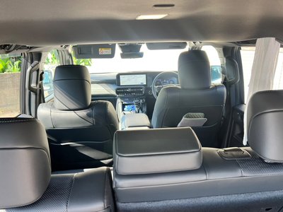 2025 Toyota LAND CRUISER 250 缩略图 21
