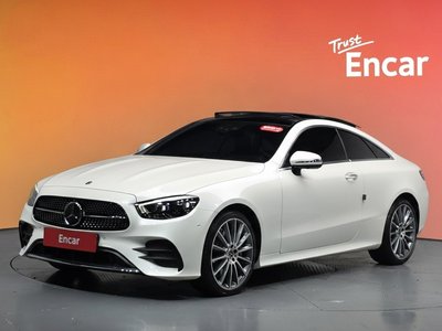 MERCEDES-BENZ E-CLASS - 1