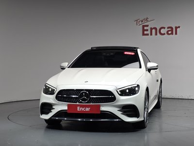 MERCEDES-BENZ E-CLASS - 3
