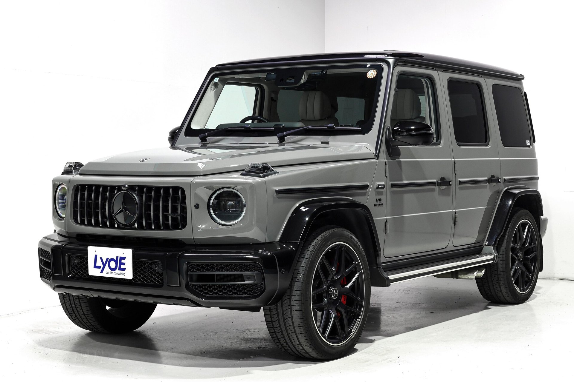 MERCEDES-BENZ G-CLASS AMG - View 1