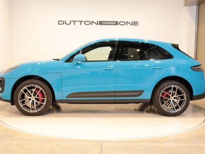 PORSCHE MACAN - 7