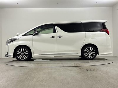 2022 TOYOTA ALPHARD — миниатюра 35