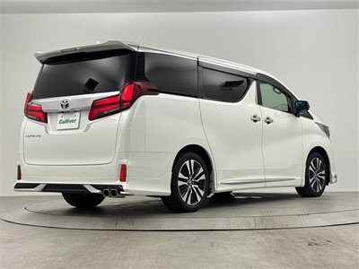 2022 TOYOTA ALPHARD — миниатюра 38