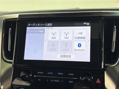 2022 TOYOTA ALPHARD — фото 6
