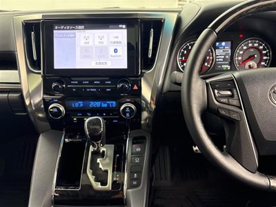 2022 TOYOTA ALPHARD — фото 5