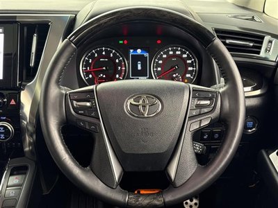 2022 TOYOTA ALPHARD — фото 9