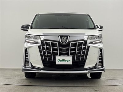 2022 TOYOTA ALPHARD — миниатюра 32