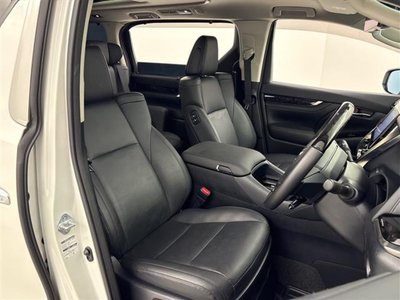 2022 TOYOTA ALPHARD — миниатюра 23