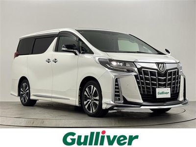 2022 TOYOTA ALPHARD — фото 1