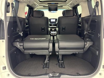 2022 TOYOTA ALPHARD — миниатюра 30