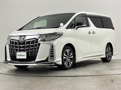 2022 TOYOTA ALPHARD — миниатюра 37