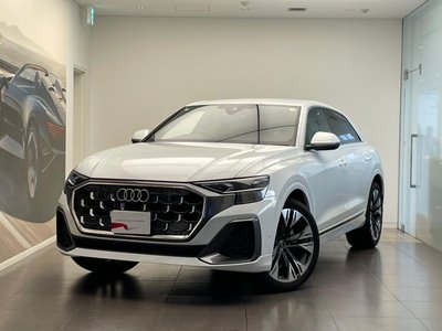 2025 AUDI Q8 照片 1