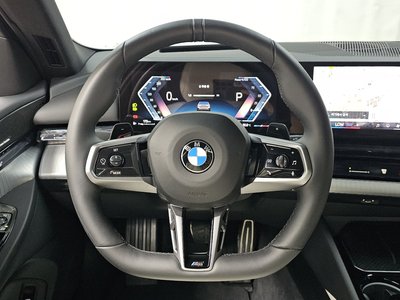 2025 BMW 5 SERIES 缩略图 19