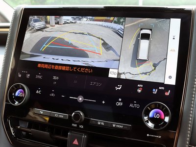 TOYOTA ALPHARD - 4