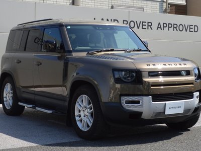 LAND ROVER DEFENDER - 4