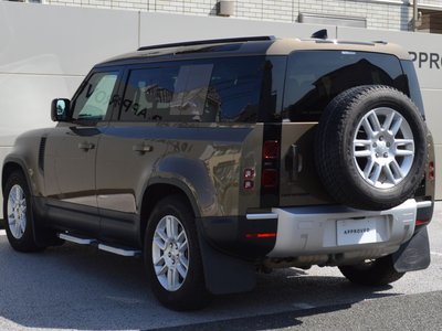 LAND ROVER DEFENDER - 6