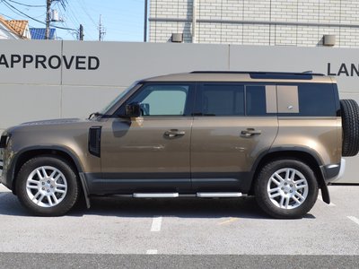 LAND ROVER DEFENDER - 5