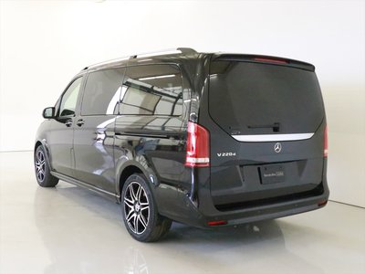 2022 Mercedes-BENZ V-CLASS 照片 4
