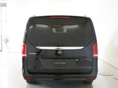 2022 Mercedes-BENZ V-CLASS 照片 3