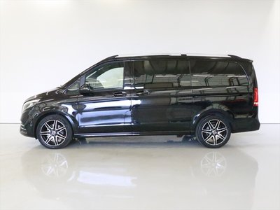 2022 Mercedes-BENZ V-CLASS 照片 5