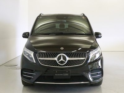2022 Mercedes-BENZ V-CLASS 照片 2