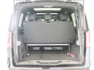 2022 Mercedes-BENZ V-CLASS 照片 10