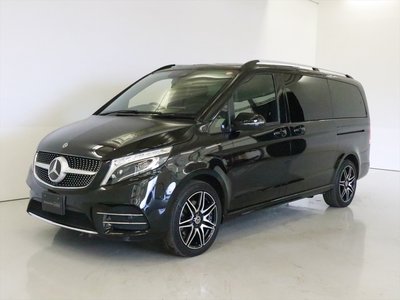 2022 Mercedes-BENZ V-CLASS 照片 1