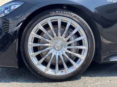 2025 Mercedes-BENZ S-CLASS AMG — миниатюра 22
